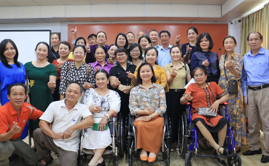 Đà Nẵng: Tập huấn vay vốn đối với người khuyết tật và cơ sở sản xuất, kinh doanh sử dụng nhiều lao động là người khuyết tật